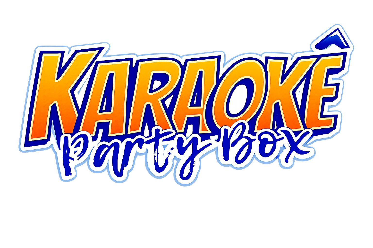 Karaoke Party Box